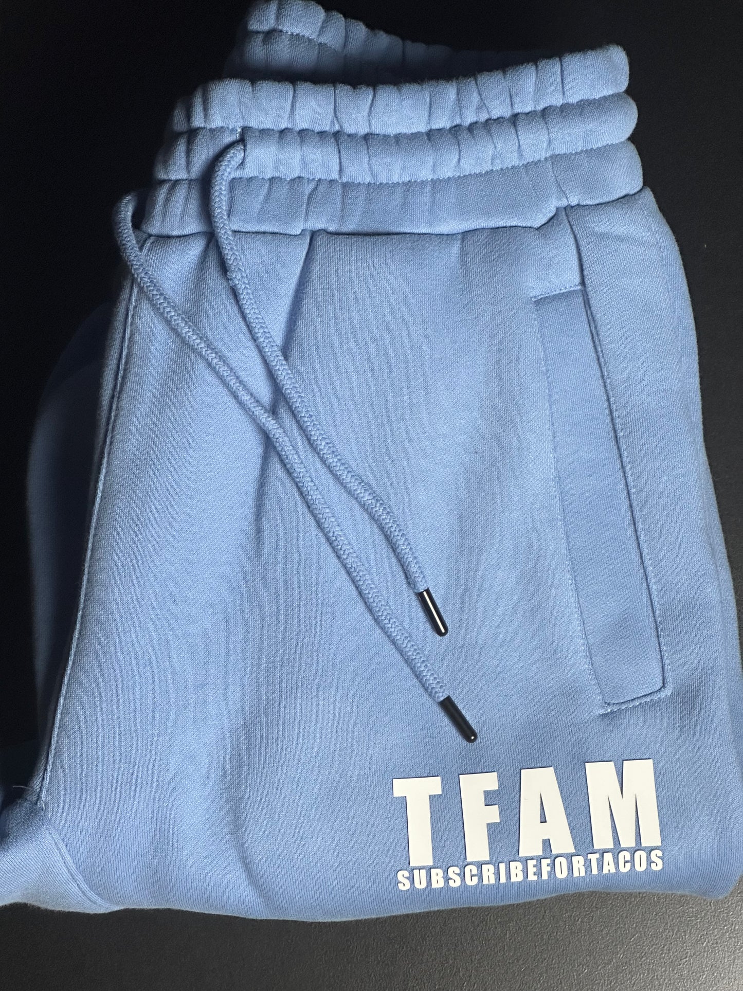 TFAM Cotton Tracksuit Jogger (Bottoms)