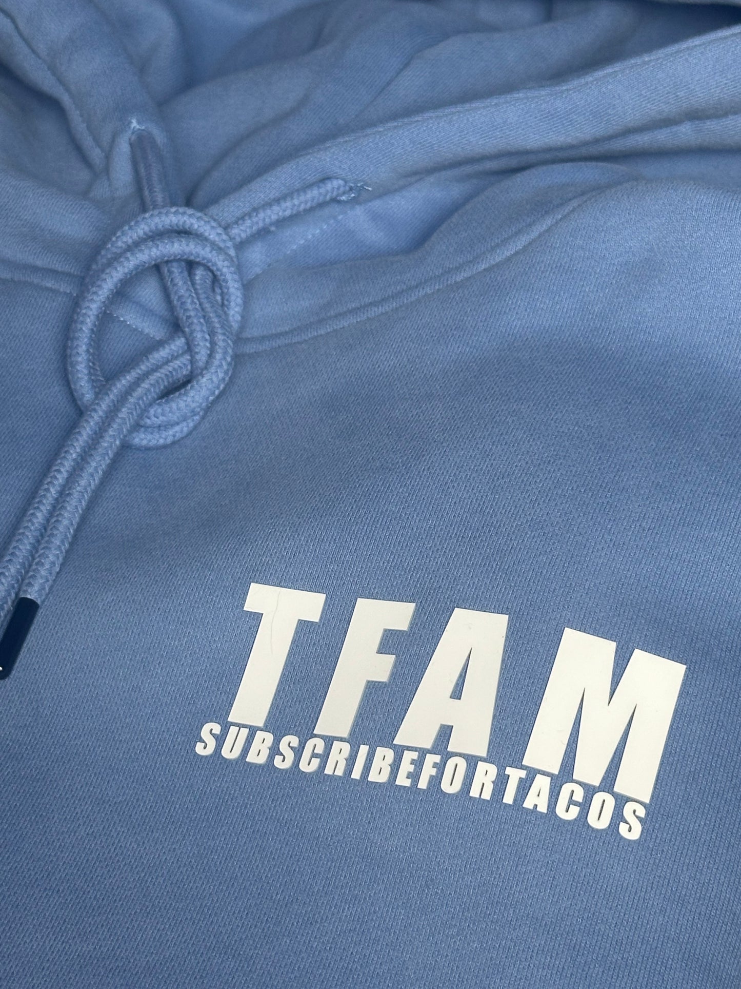 TFAM Cotton Tracksuit Hoodie (Top)