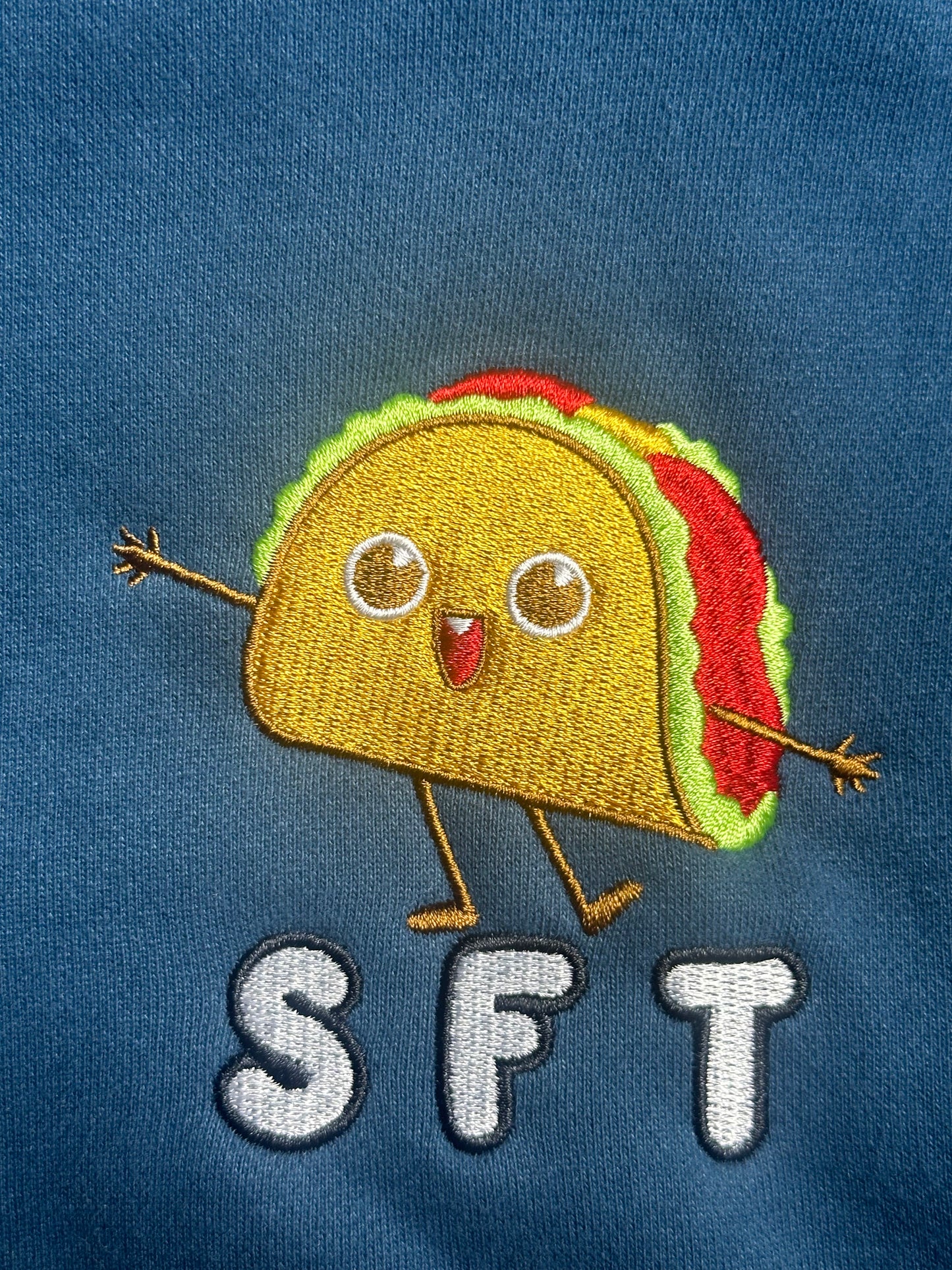 SFT 100K LIMITED COLLECTORS HOODIE (unisex) – TheTacoFactory