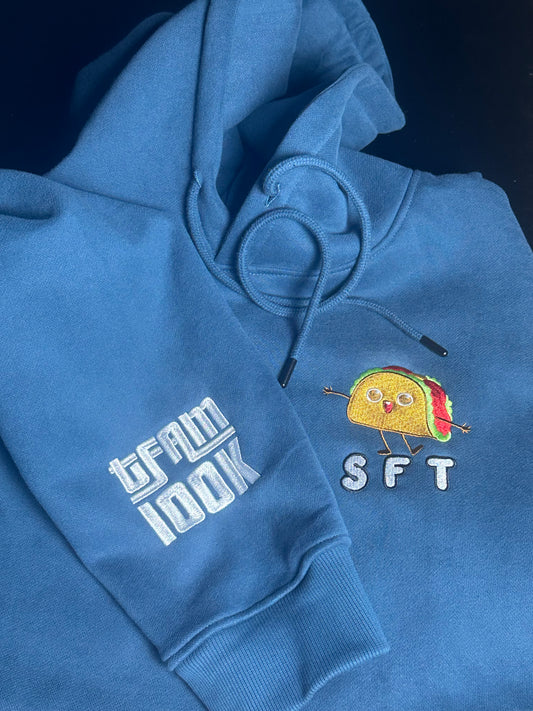 SFT 100K LIMITED COLLECTORS HOODIE (unisex)