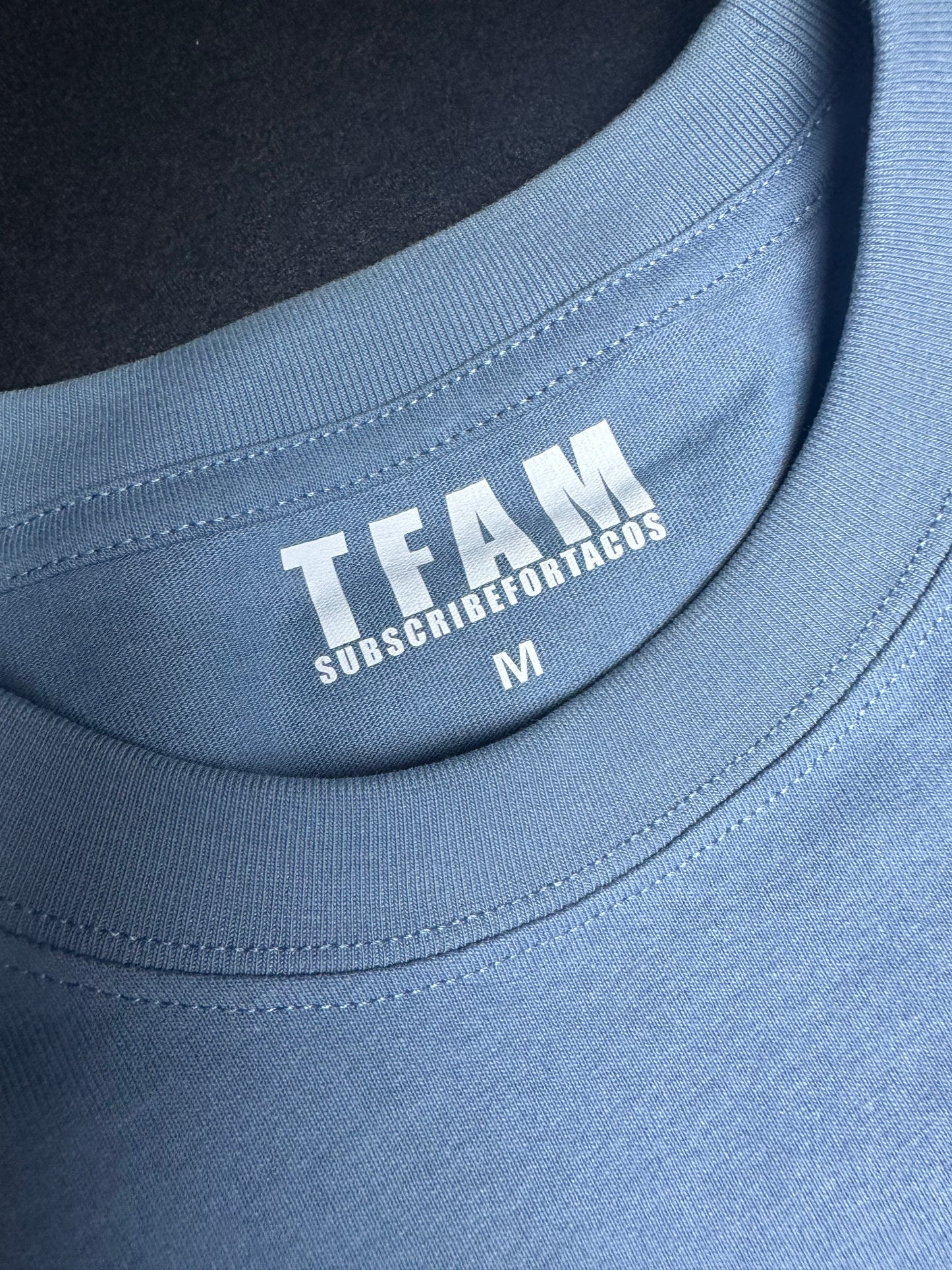 TFAM Embossed T-Shirt