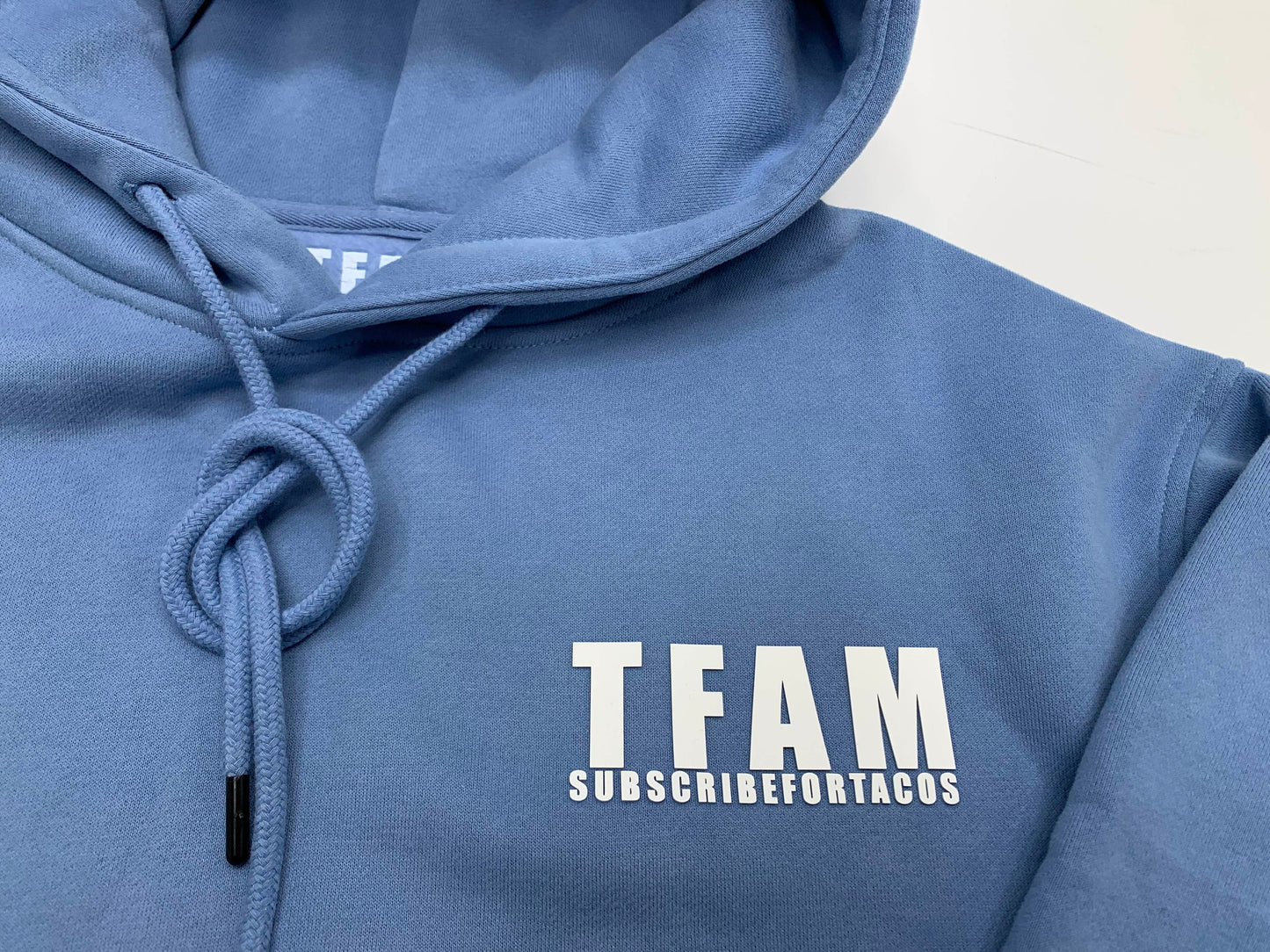 TFAM Cotton Tracksuit Hoodie (Top)