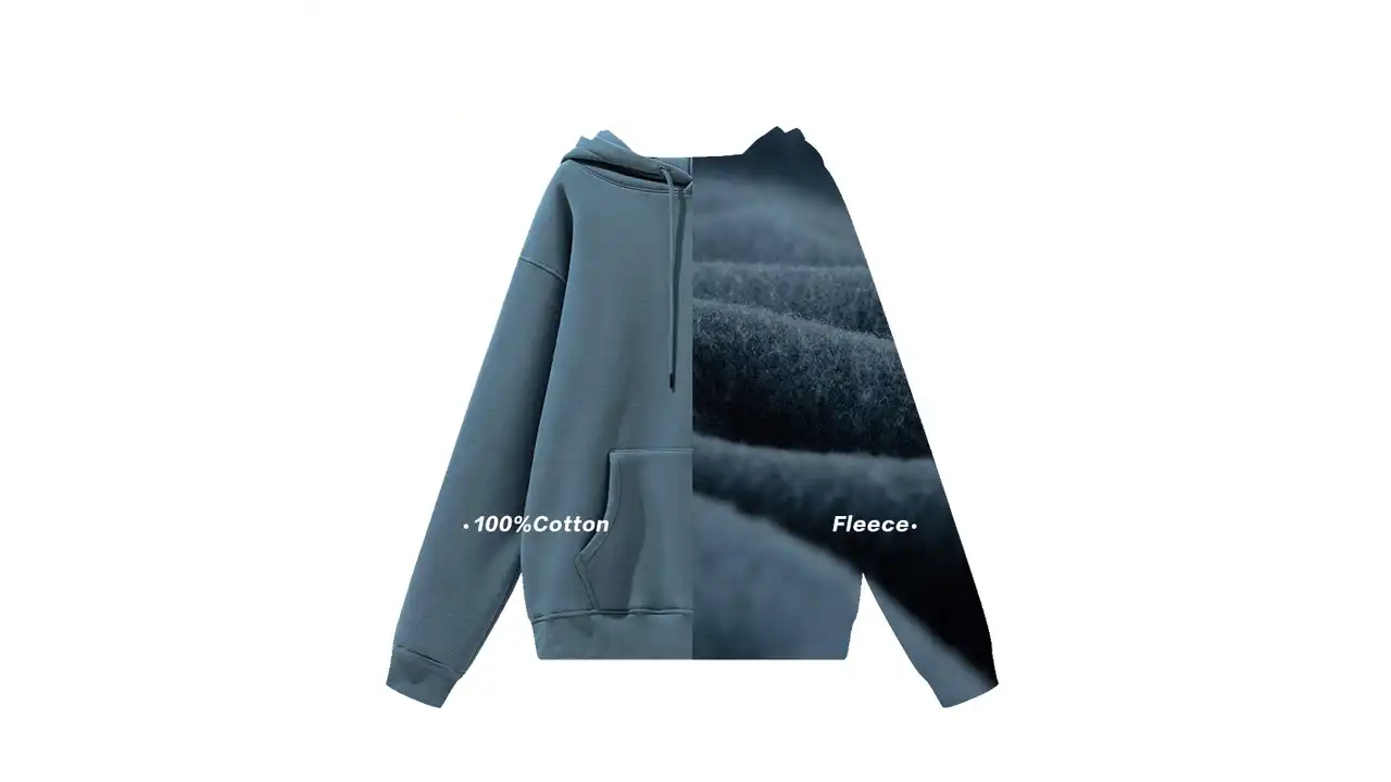 TFAM Cotton Tracksuit Hoodie (Top)