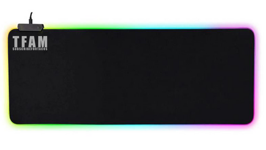 TFAM RGB Mousepad (Limited Units)